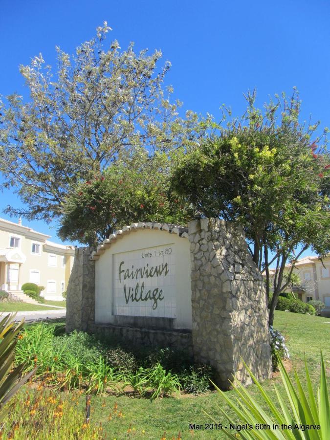 Fairviews Villa On Boavista Golf Resort Lagos Eksteriør billede